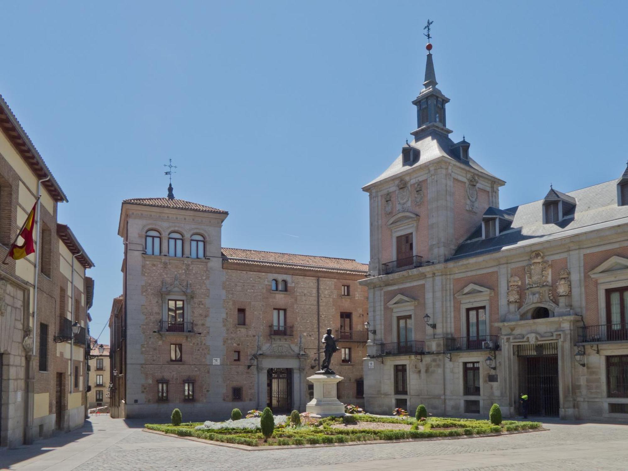 Cozy Loft Embajadores, 2Rooms 2Bathrooms, Madrid
